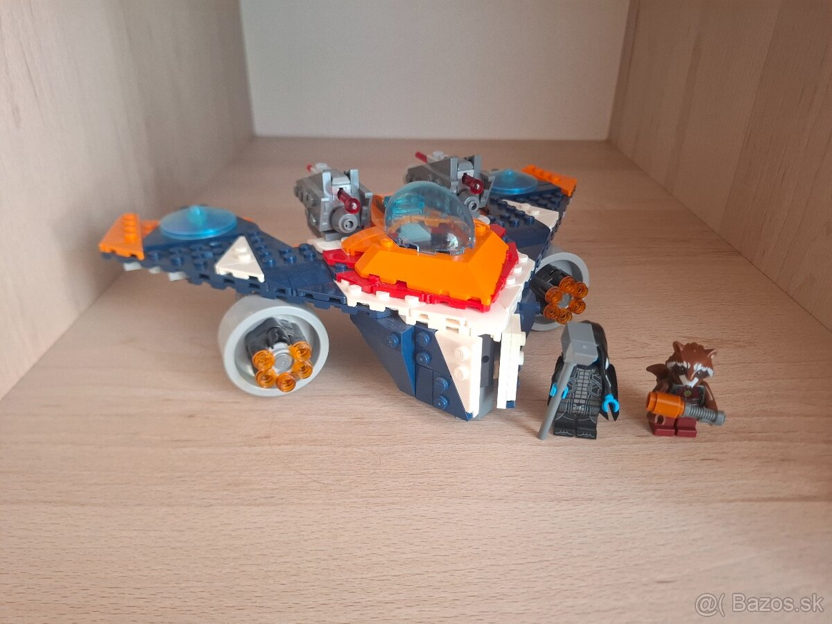 Lego zbierka - 7