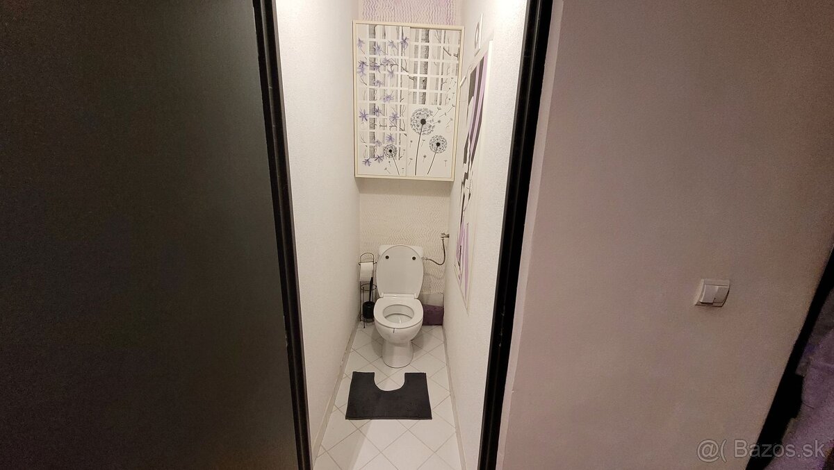 Na predaj 2 izbový byt na ulici Školská , Veľký Šariš okres - 7