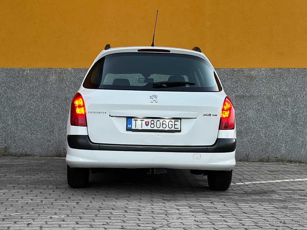 Peugeot 308 SW 1.6 HDI - 7