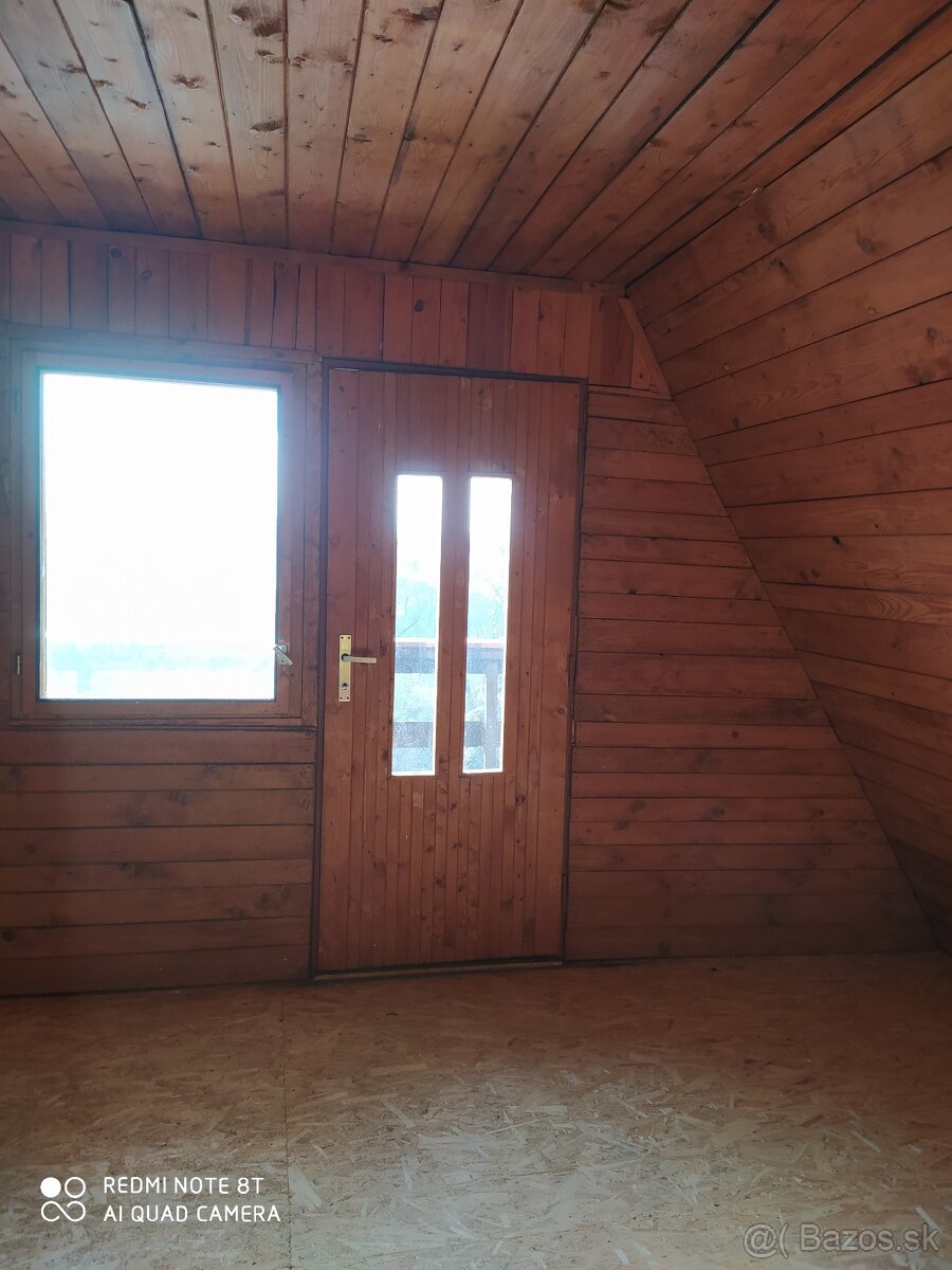 POSCHODOVÁ CHATA NA PREDAJ V KAMENICI NAD HRONOM - 7