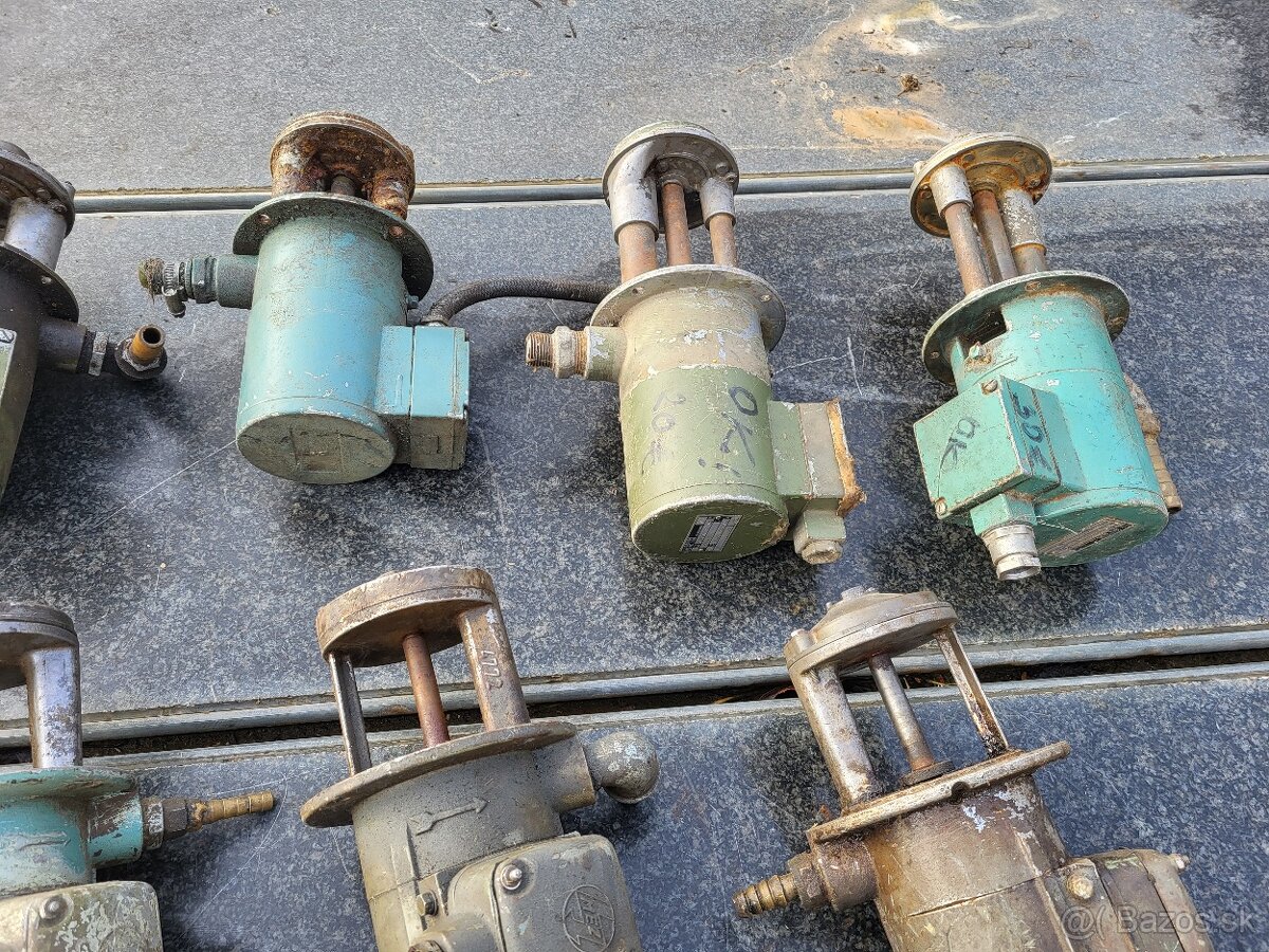 čerpadlá na hydrol - 7