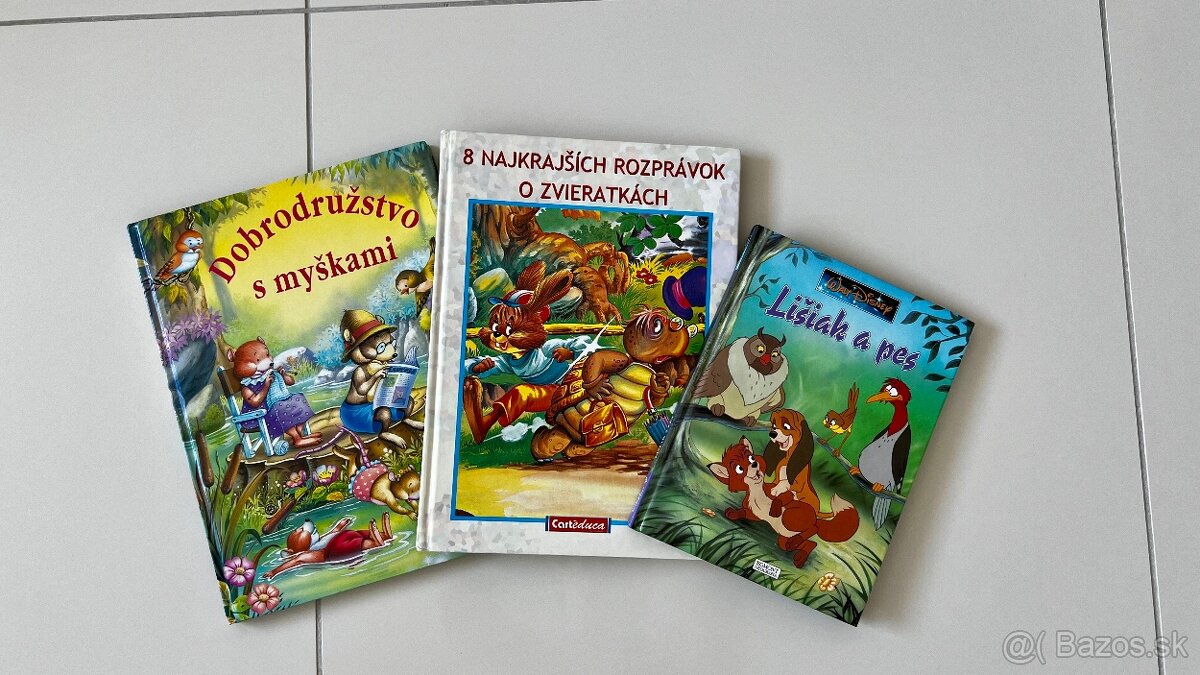 Predam detske knihy, knizky - 7