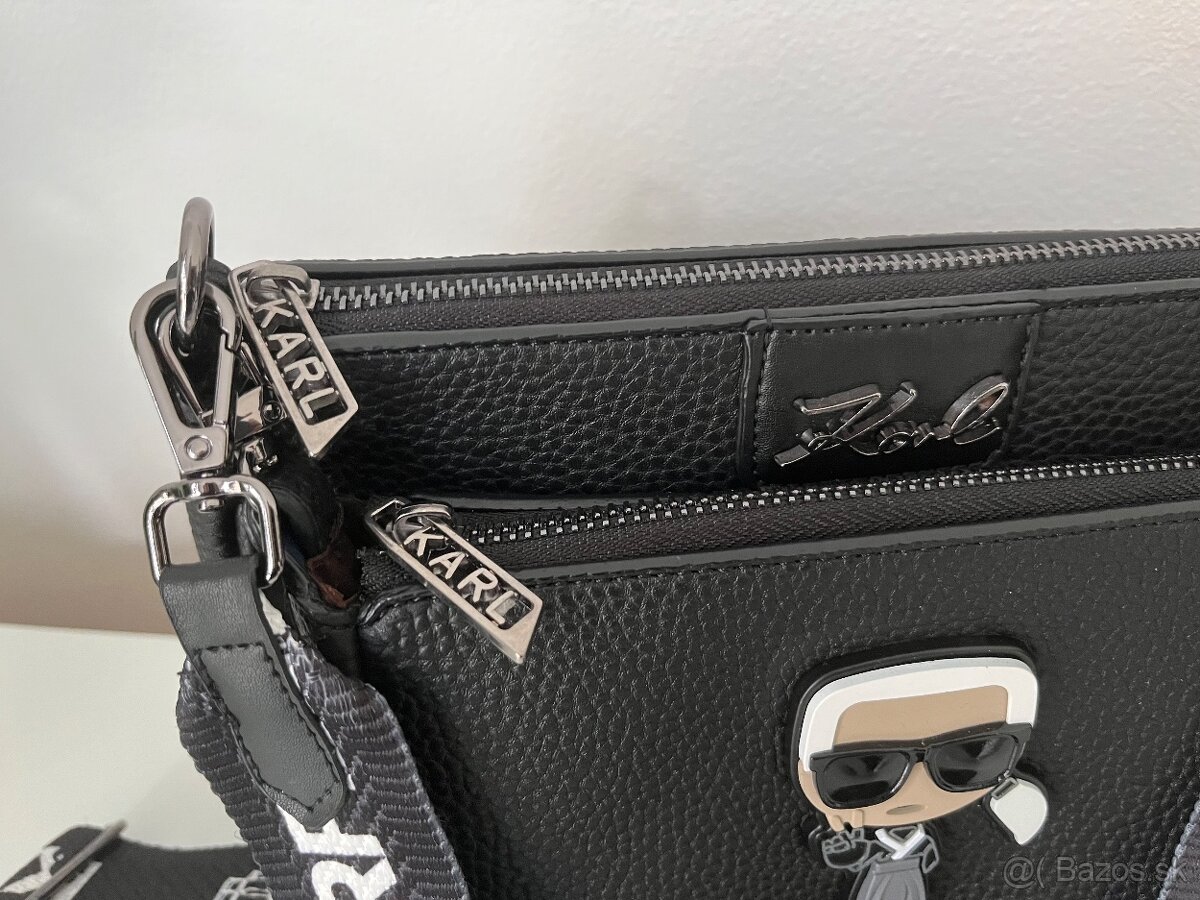 Kabelka Karl Lagerfeld nová - 7