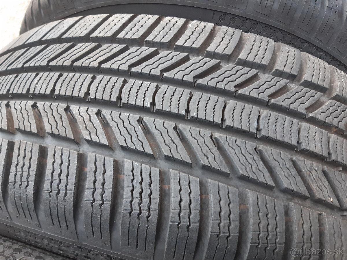 215/60 R17 -zimné Continental - 7