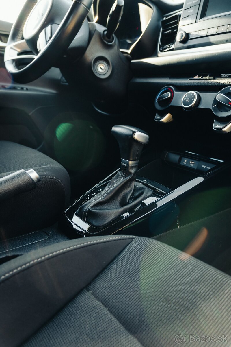 PREDÁM KIA RIO 1.4 Benzín, AUTOMAT, 87 500 km, Žilina - 7