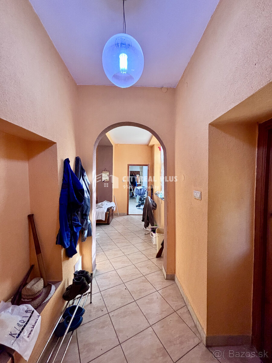 Ponúkame Vám na predaj rodinný dom s veľkým pozemkom v meste - 7