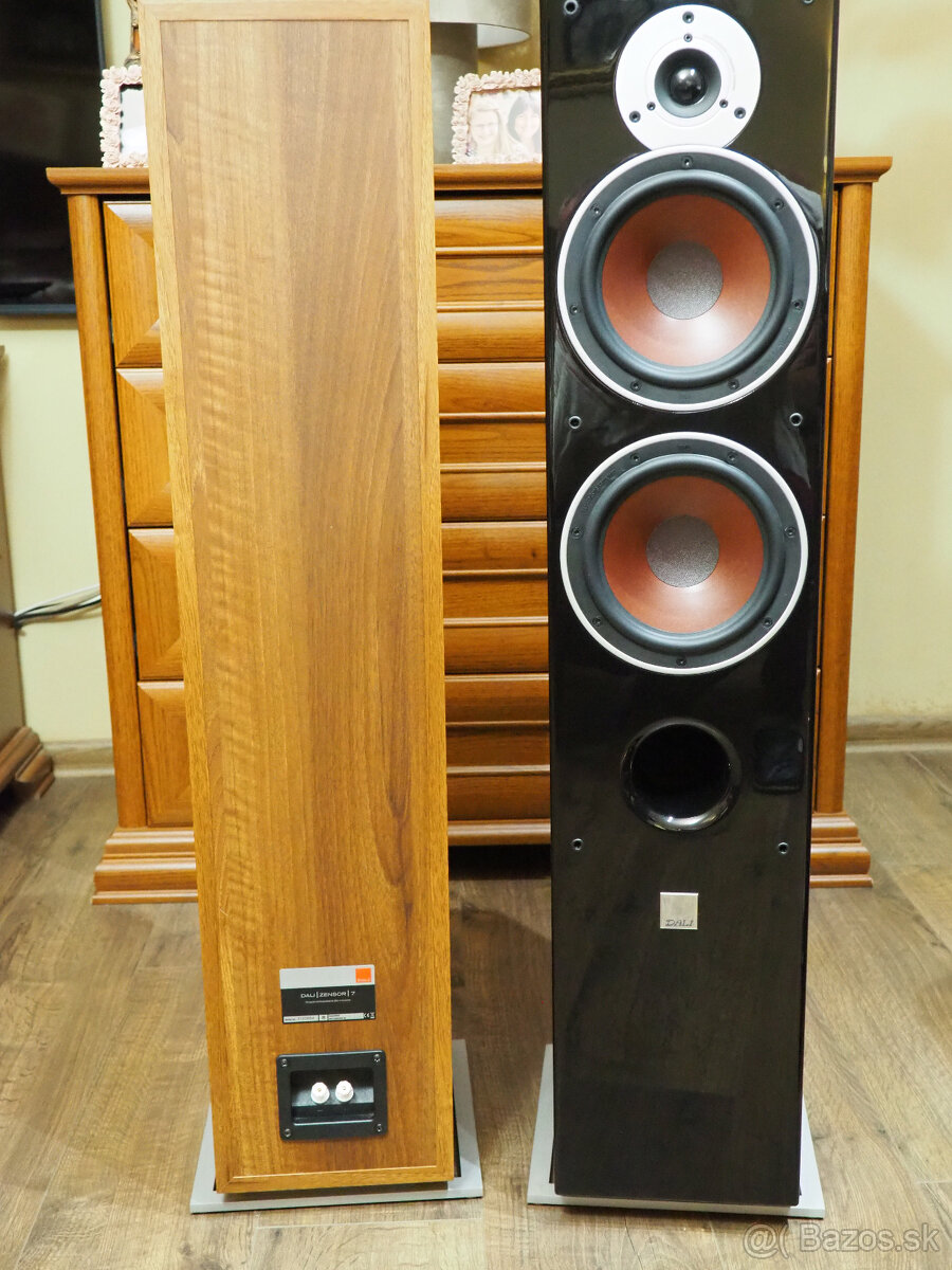 Stĺpové reprosústavy DALI Zensor 7 - 7