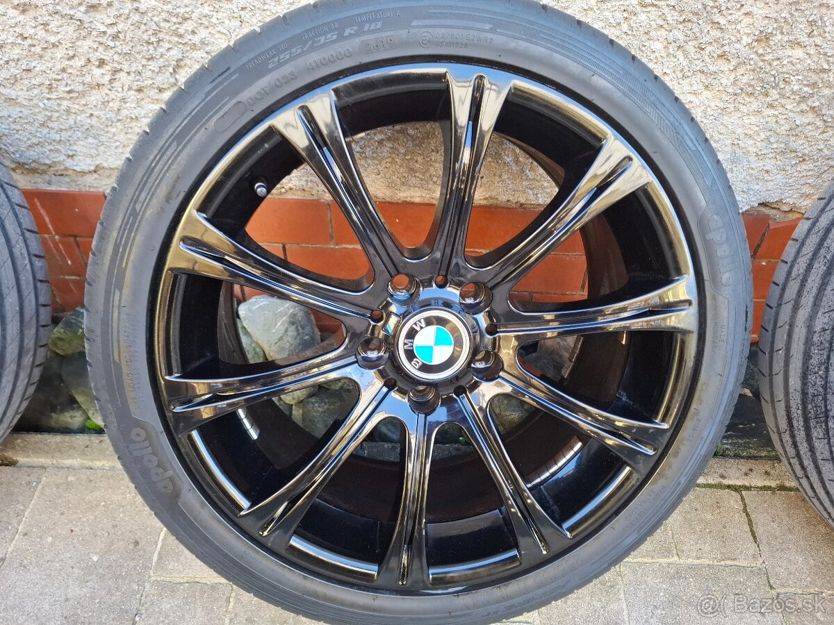 Predám Bmw alu disky 5x120, R18, et35 - 7