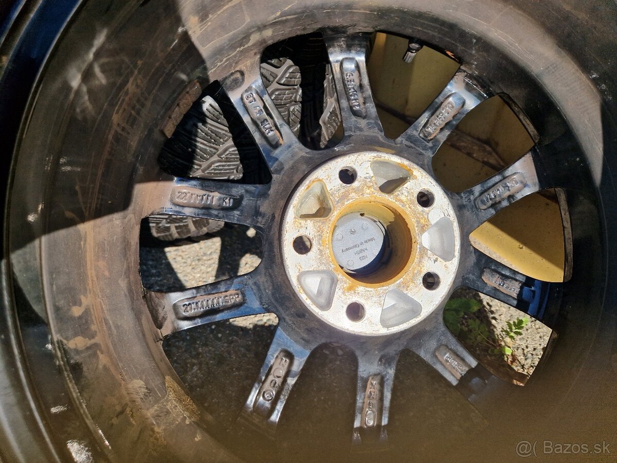 5x114,3 r16 kolesa disky honda mazda suzuki 215 60 16 alu - 7