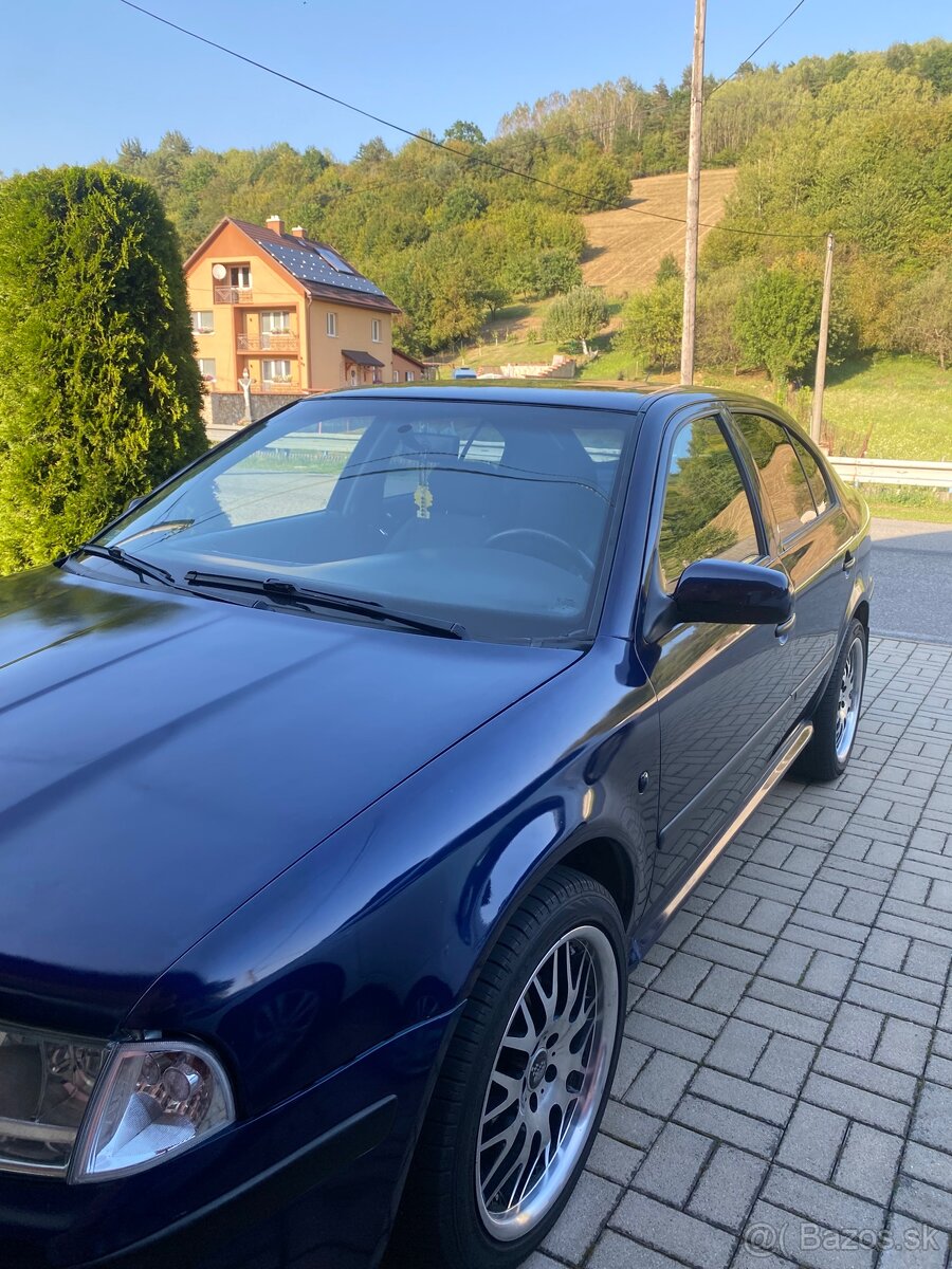 Škoda Octavia 1.8 SLX 1998 - 7