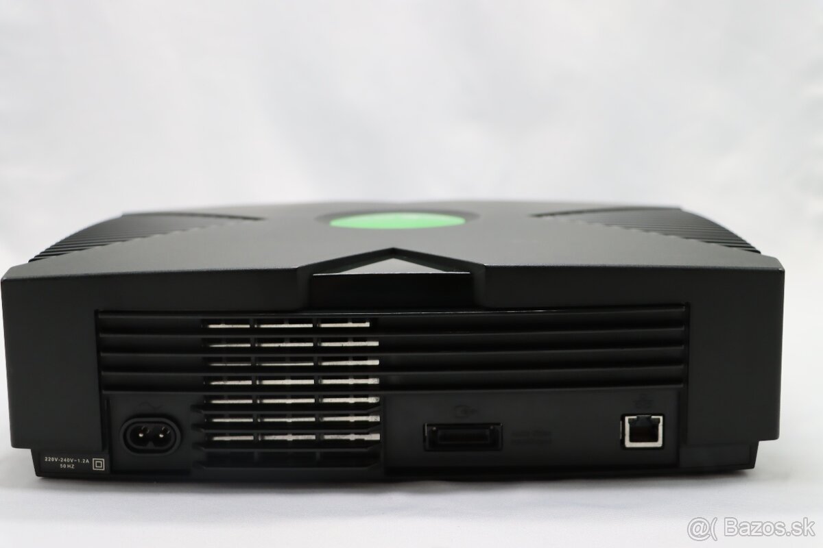 Xbox Classic 500GB EVOX • Komplet • Mafia • TOP stav - 7