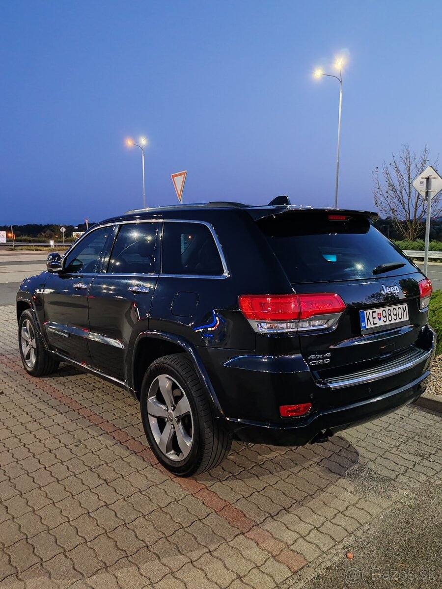 Jeep Grand Cherokee 3.0 crd 184KW - 7