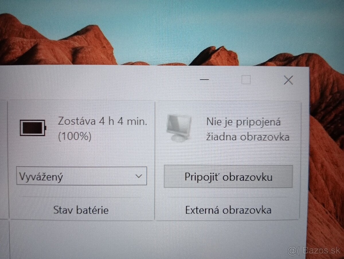 Lenovo Thinkpad T460 + Intel core i5 + 8gb ram + 120gb ssd - 7