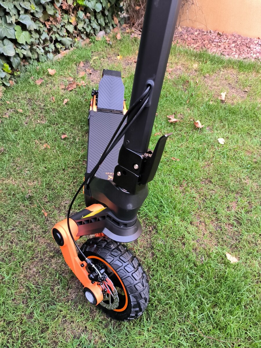 Kugoo Kirin Kukirin G3 - 2025 - ZARUKA - 0 Kilometrov - 7