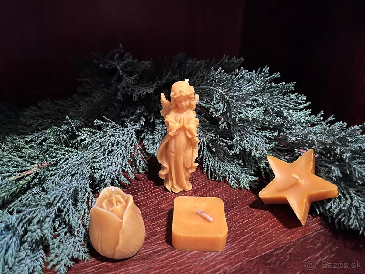 Adventné sviečky - 7