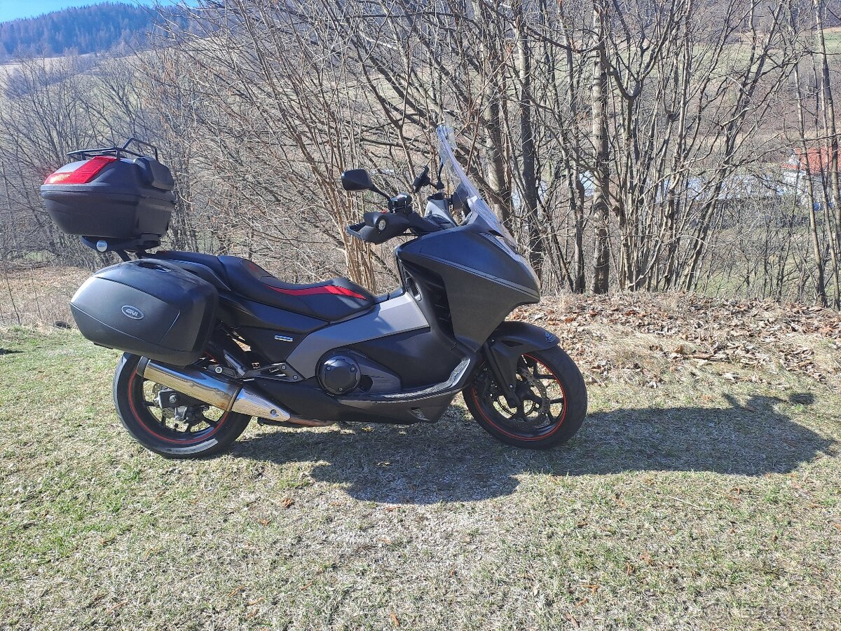 Honda NC 700 D Integra - automat - 7