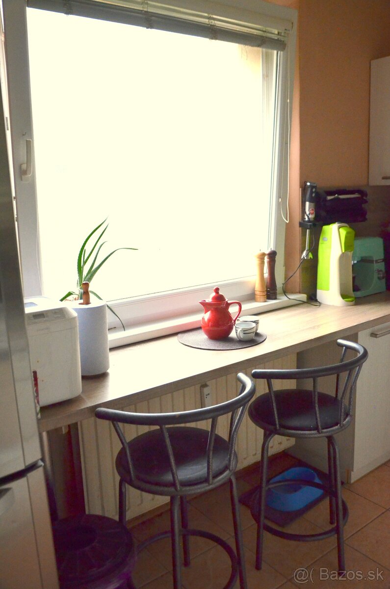 Na predaj 3izbový byt v Horhej Vsi - 7