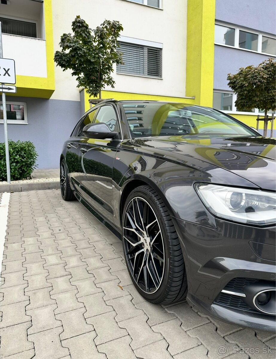 Audi a6 c7 3.0 TDi 160kw - 7