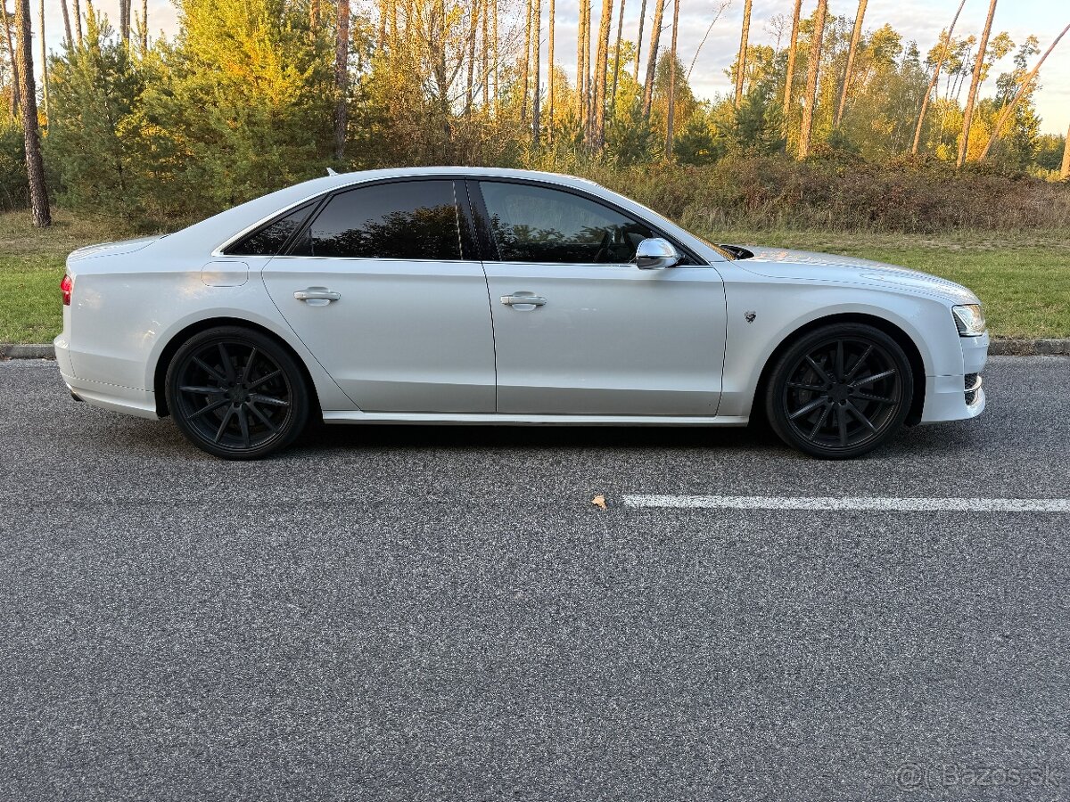 Audi S8 MTM 700ps - 7