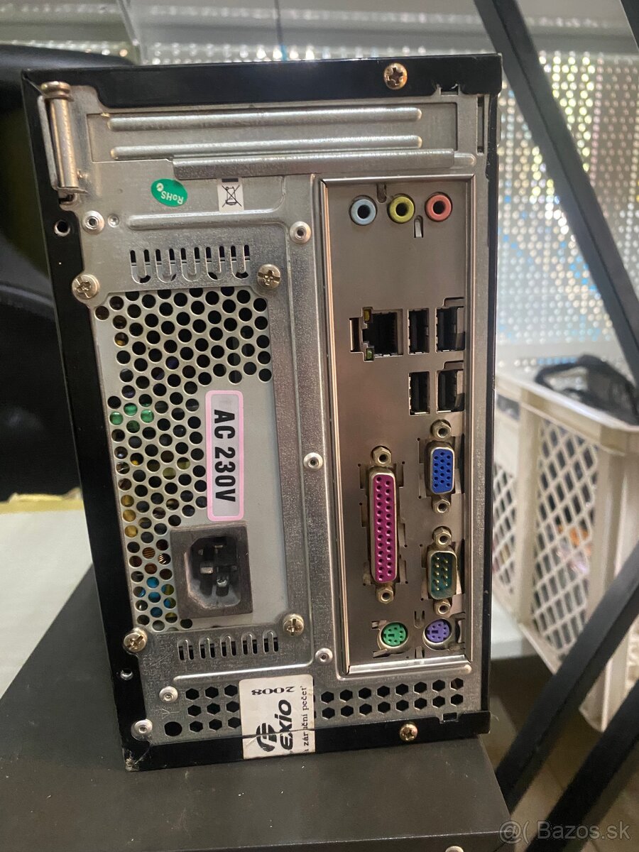 Stere pocitace 15€ - 7