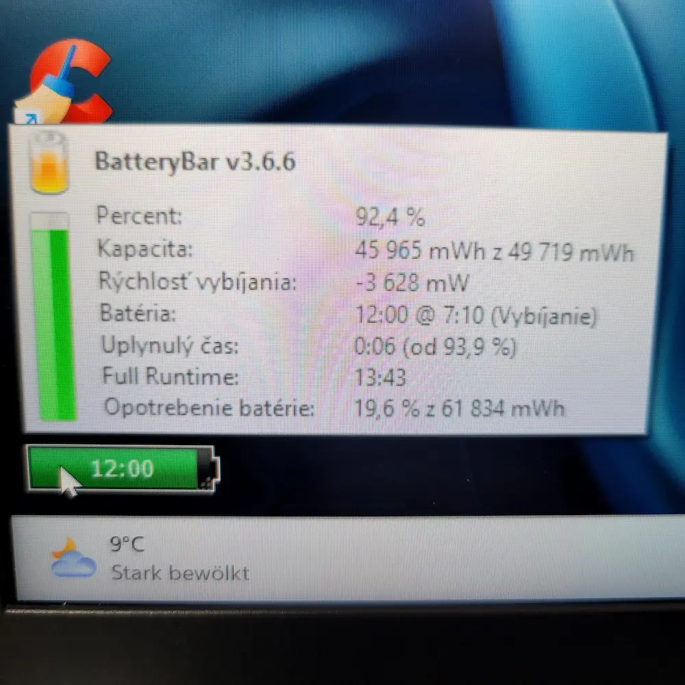 Dell Latitude 5320 i5-1135G7 8GB 512GB NVMe - 7