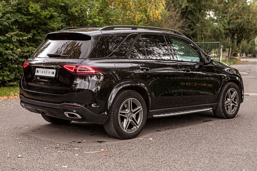 Mercedes-Benz GLE SUV 450 mHEV 4MATIC A/T, DPH - 7