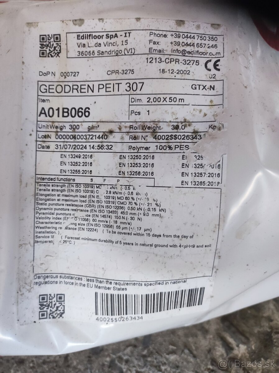 Vsak,Drenaz,Trativod,plastove palety,paleta - 7