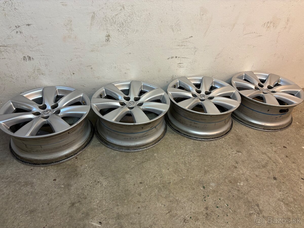 Alu Lexus R19 5x114,3 - 7