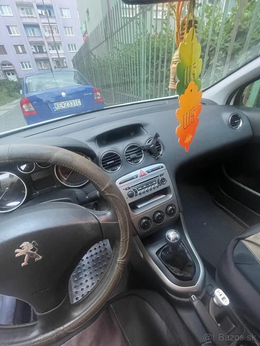 Peugeot 308 1.6 HDi - 7