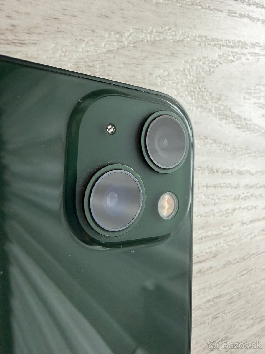 iPhone 13 128Gb, tmavá zelená - 7
