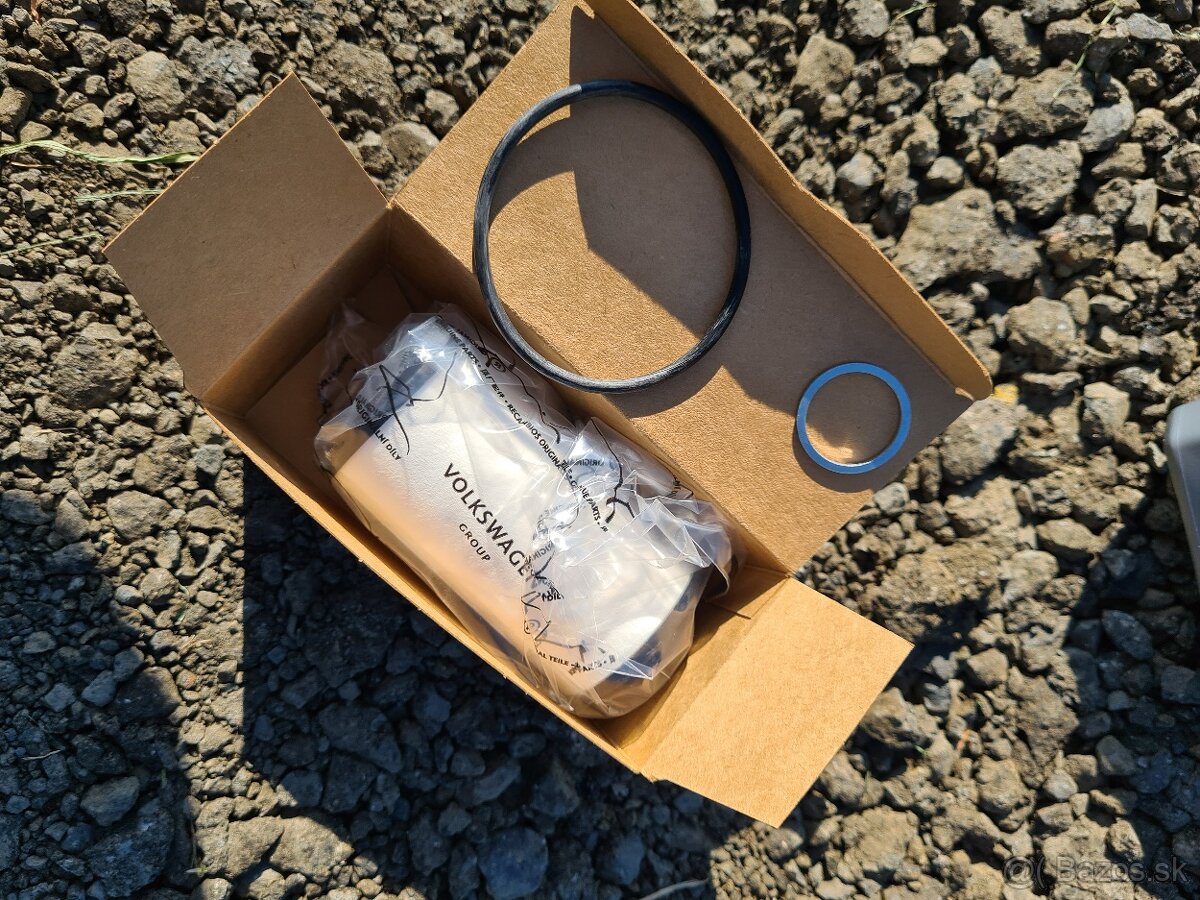 DSG originální převodový Olej - G052182A2 - 7