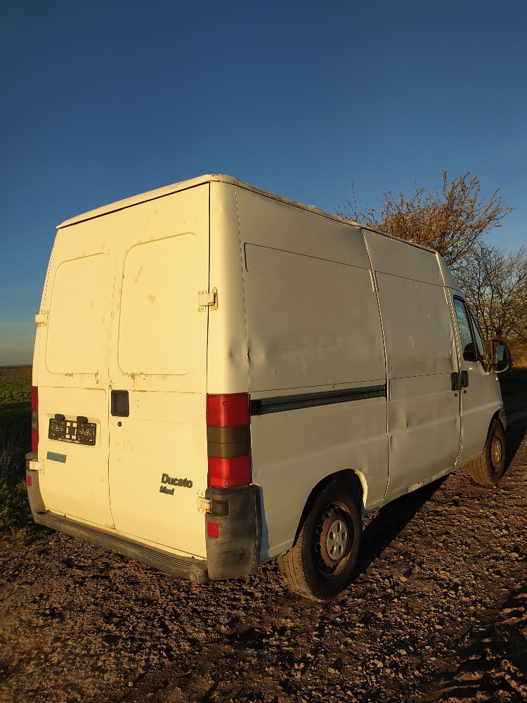 Fiat Ducato 2.8 JTD bez koroze - 7