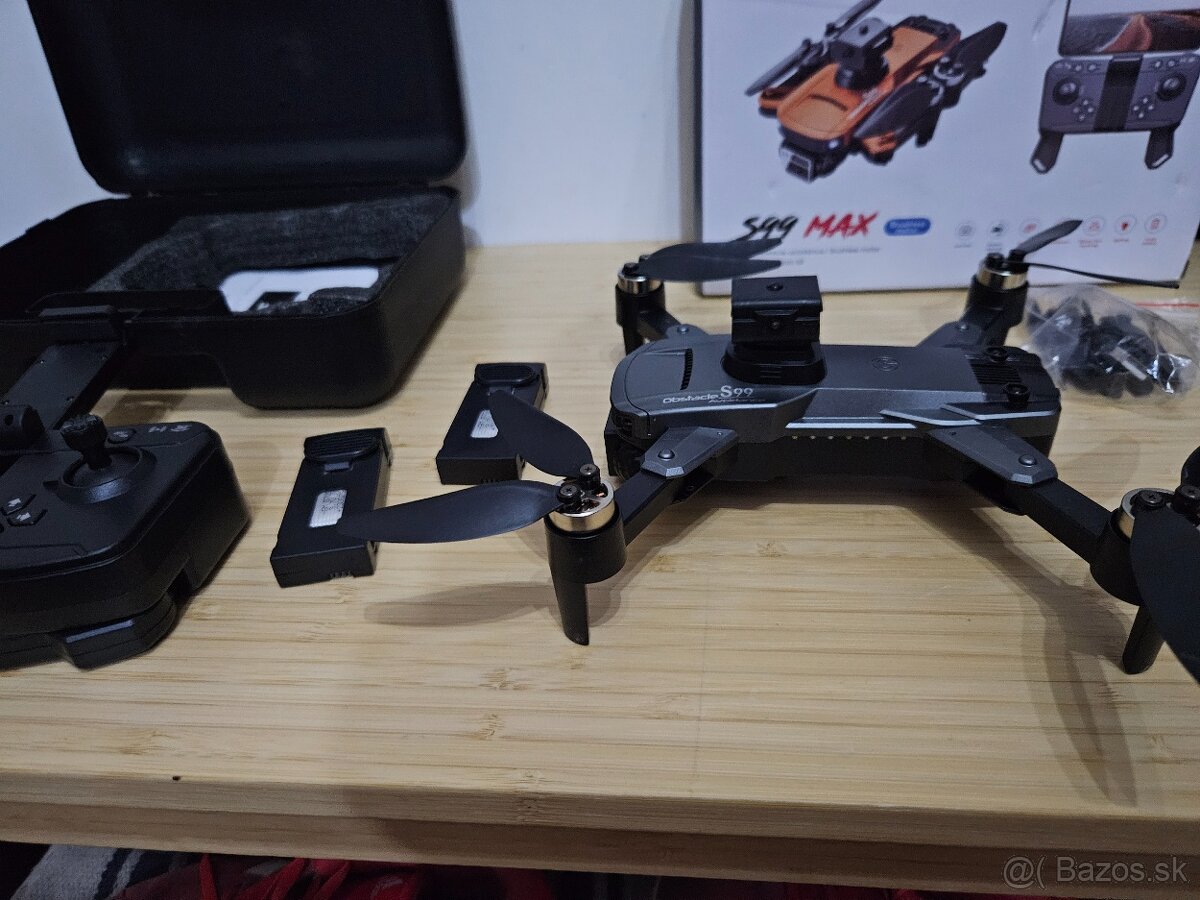 S99 MAX wifi dron - 7