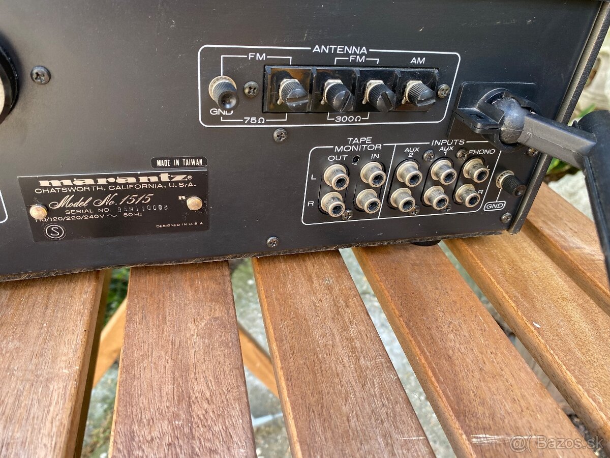 Marantz 1515 - 7