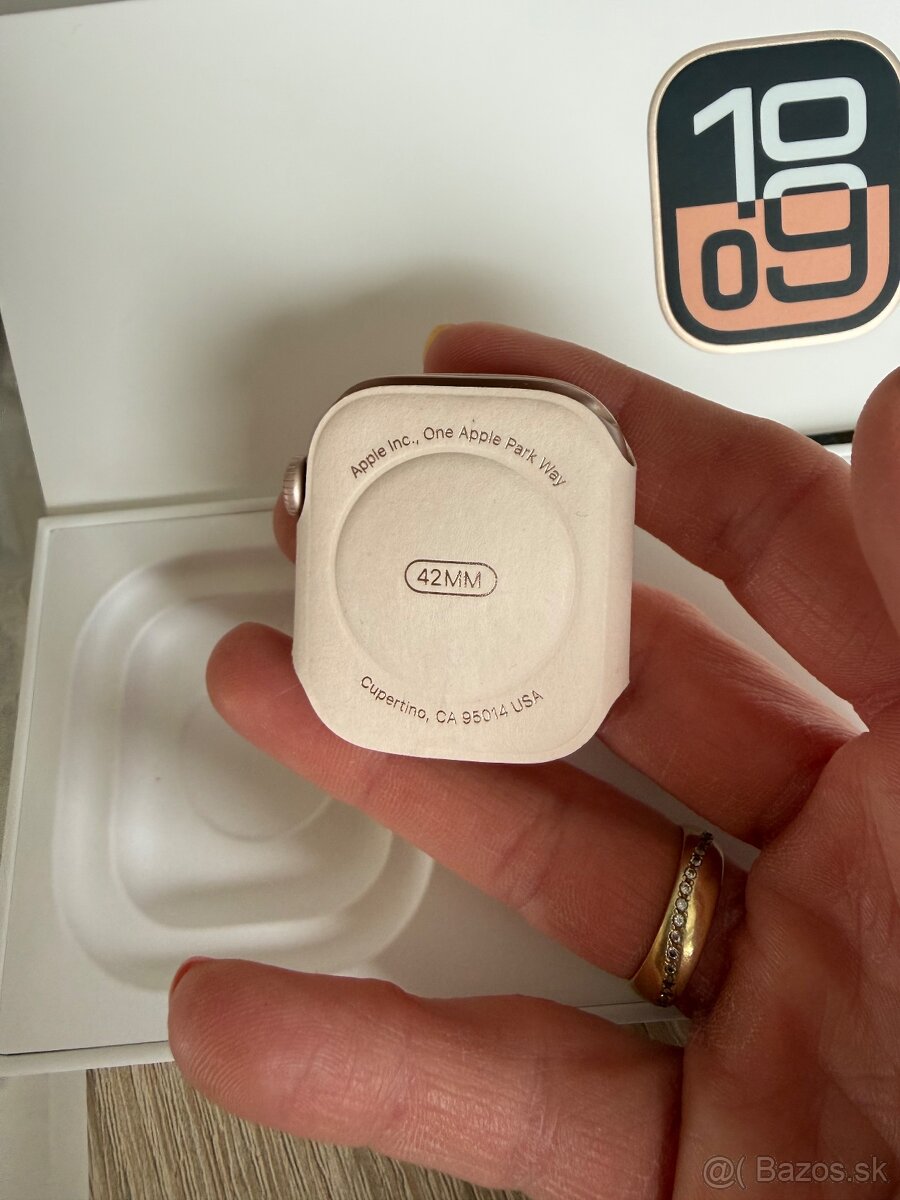 Apple watch 10 - v zaruke - 7