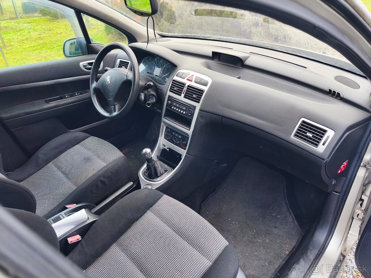 Peugeot 307 1.6 Hdi 80kw - 7