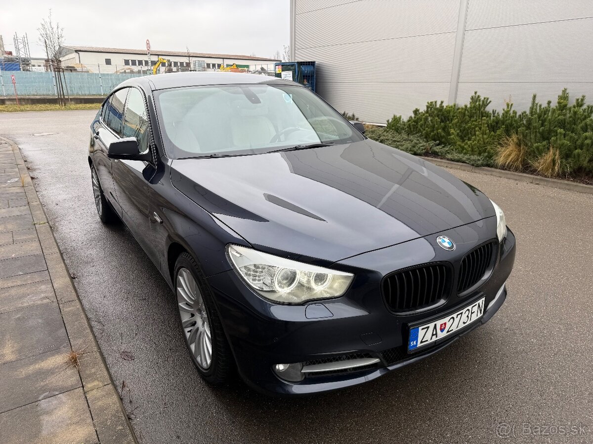 BMW 530xd GT - 7