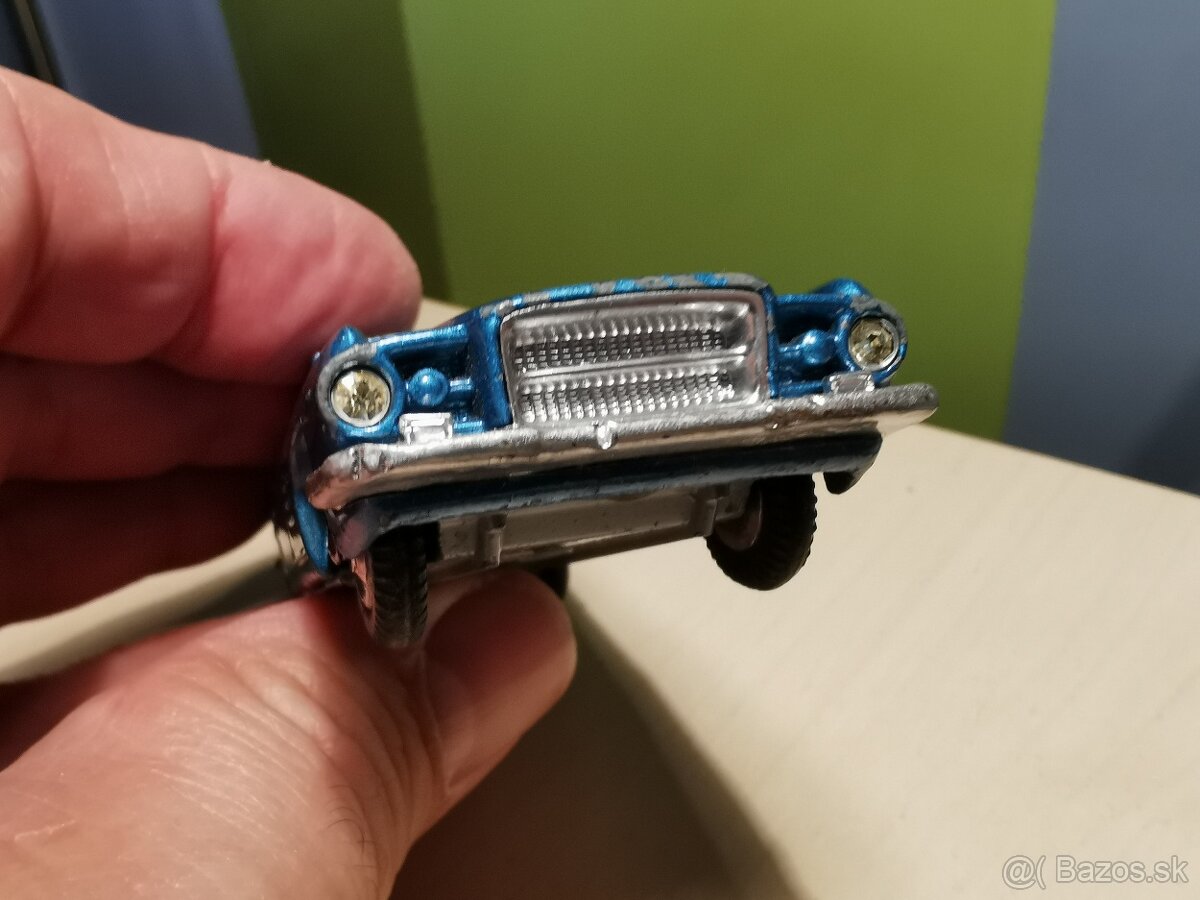 Corgi toys Ghia Chrysler - 7