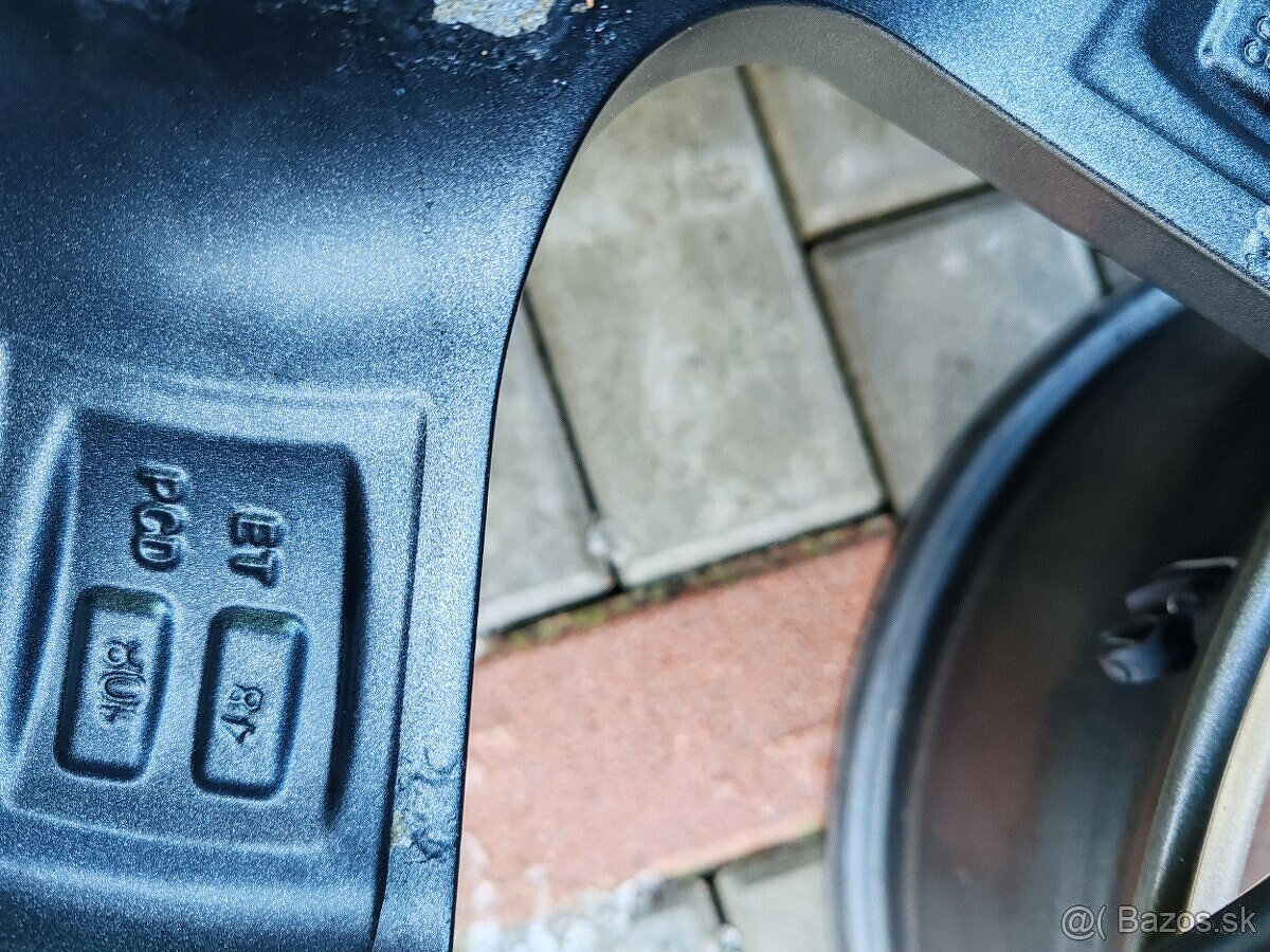 VOLVO, FORD 5X108 - 7