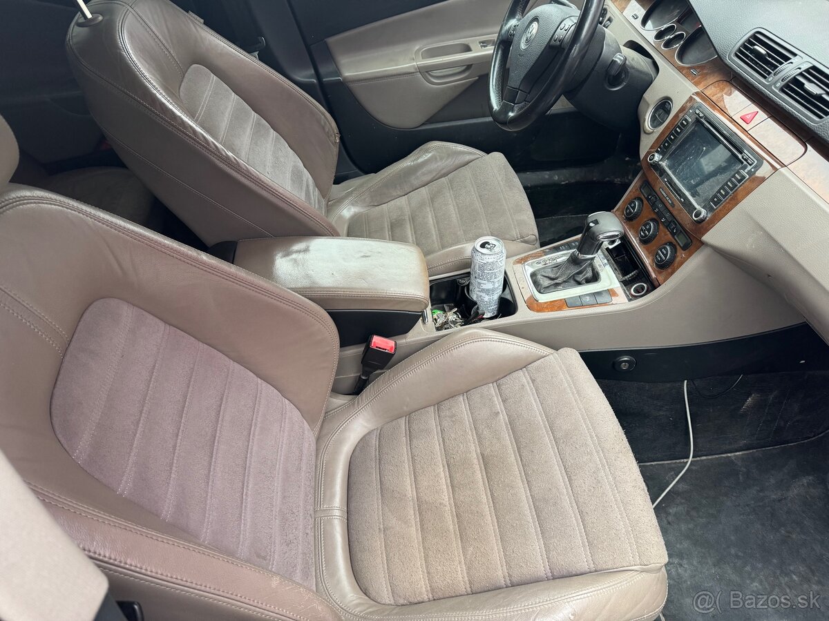 Predám passat b6 2.0tdi 125kw DSG - 7