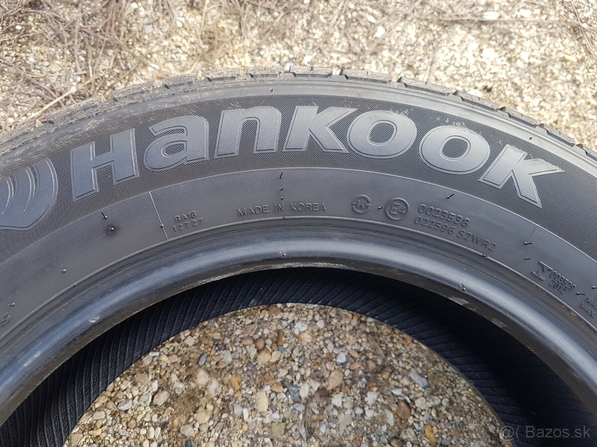 215/65 r16c letné pneumatiky 4ks Hankook DOT2020 - 7