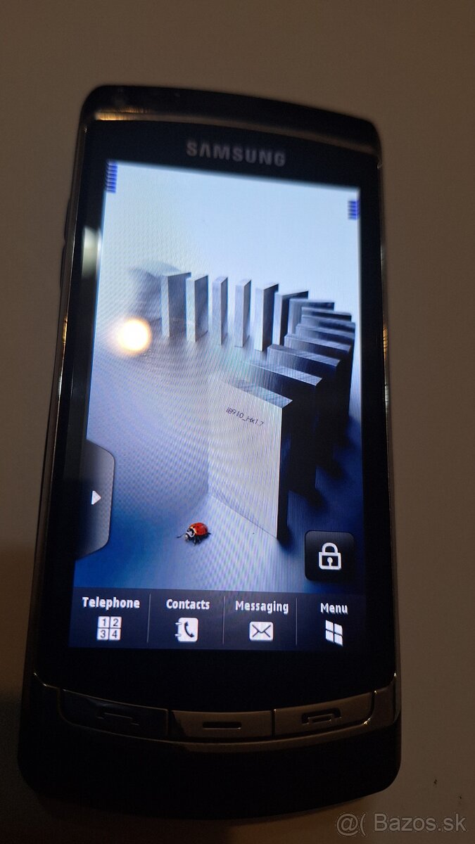 Samsung i8910 Omnia HD - 7