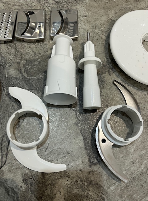 Kuchynský robot Bosch MCM4100 800W - 7