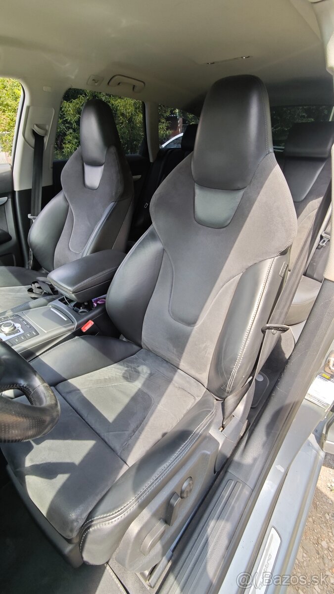 Audi A6 C6 Allroad 3.0 TDI - 7