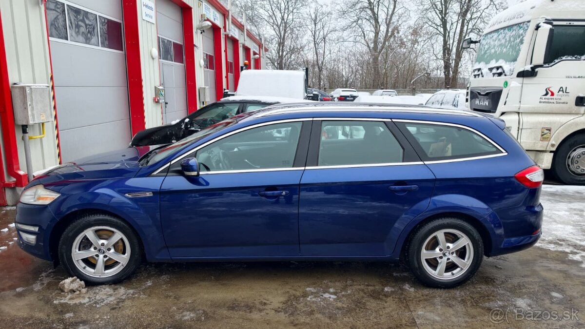 Ford Mondeo Combi 2.0 TDCI - 7