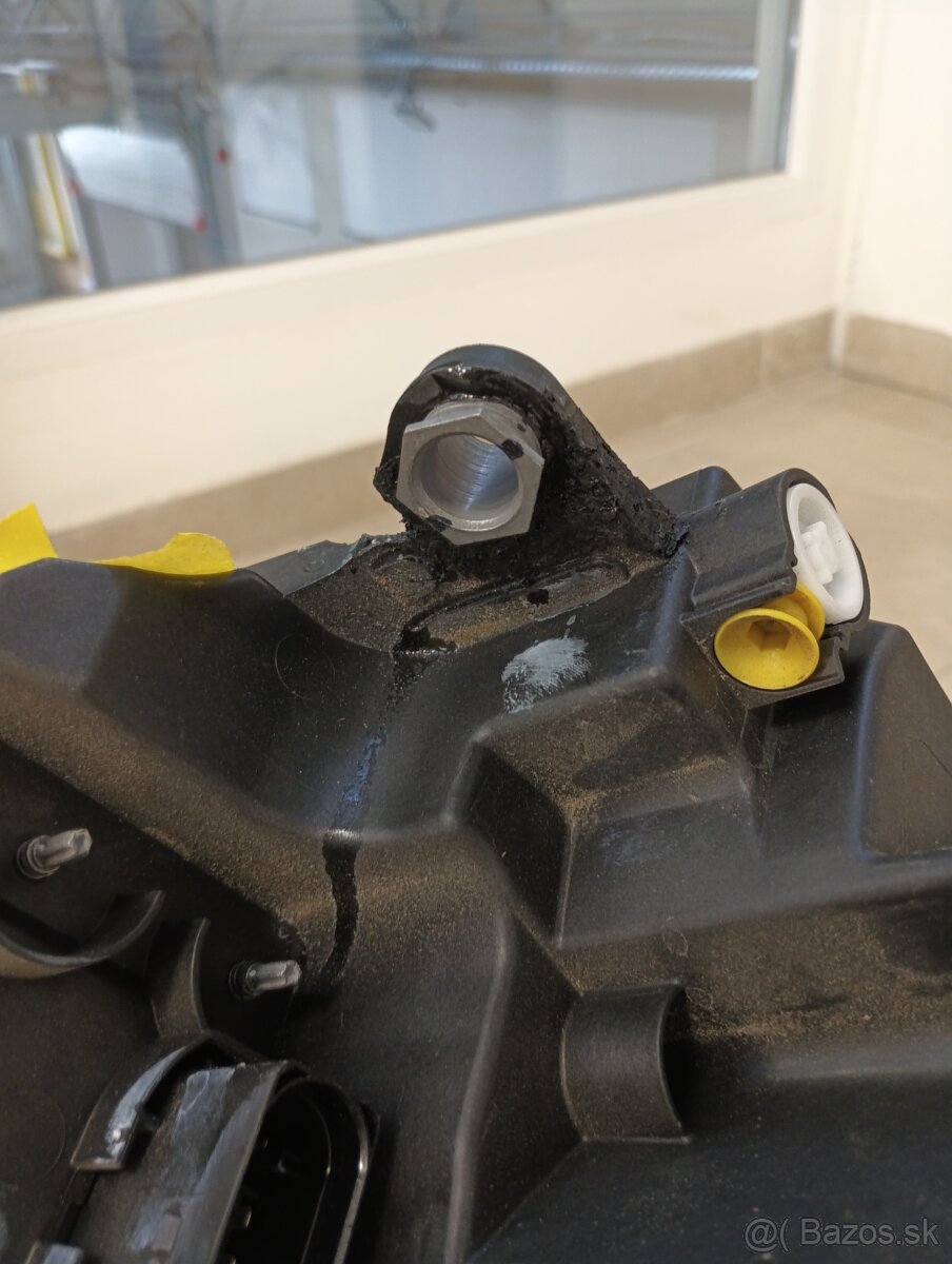 Predné ľavé svetlo Škoda Kamiq Full led - 7