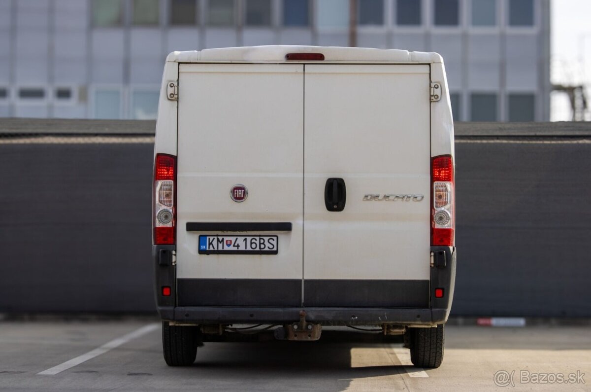 Fiat Ducato 2.2 Multijet, 74kW, M5, - 7