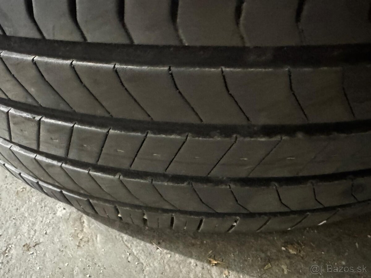 Letné pneumatiky 215/60 R17 - 7