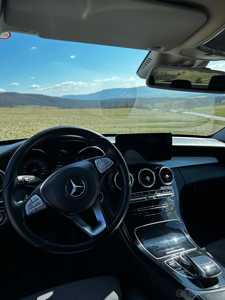 Mercedes c220d w205 - 7