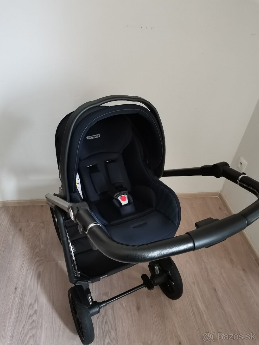 Peg-Perégo Veloce Eclipse trojkombinácia - 7
